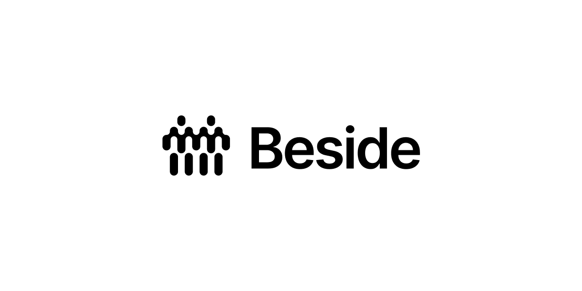 Beside OG image