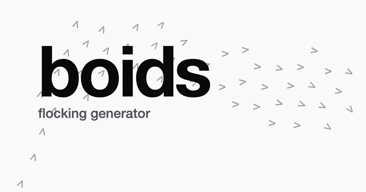 boids OG image