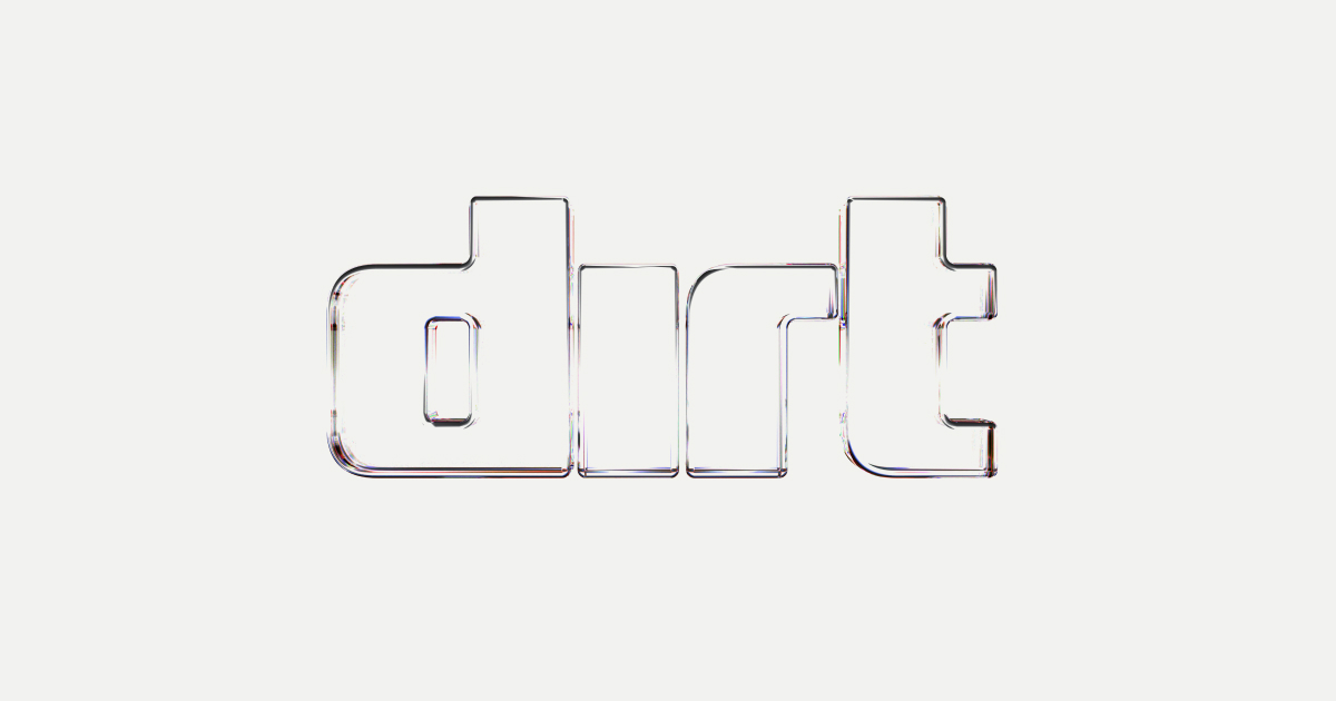 Dirt OG image