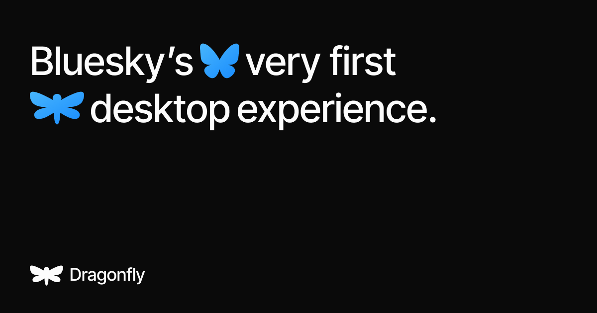 Dragonfly Open Graph image