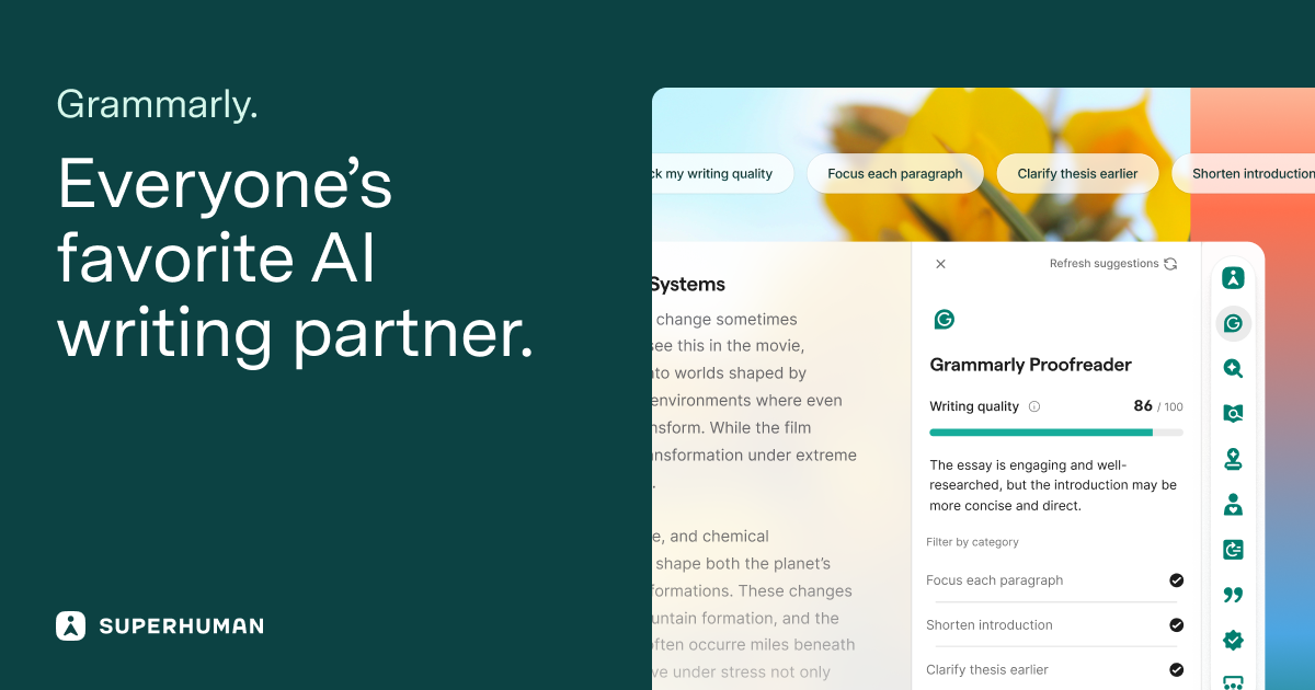 Grammarly by Superhuman OG image