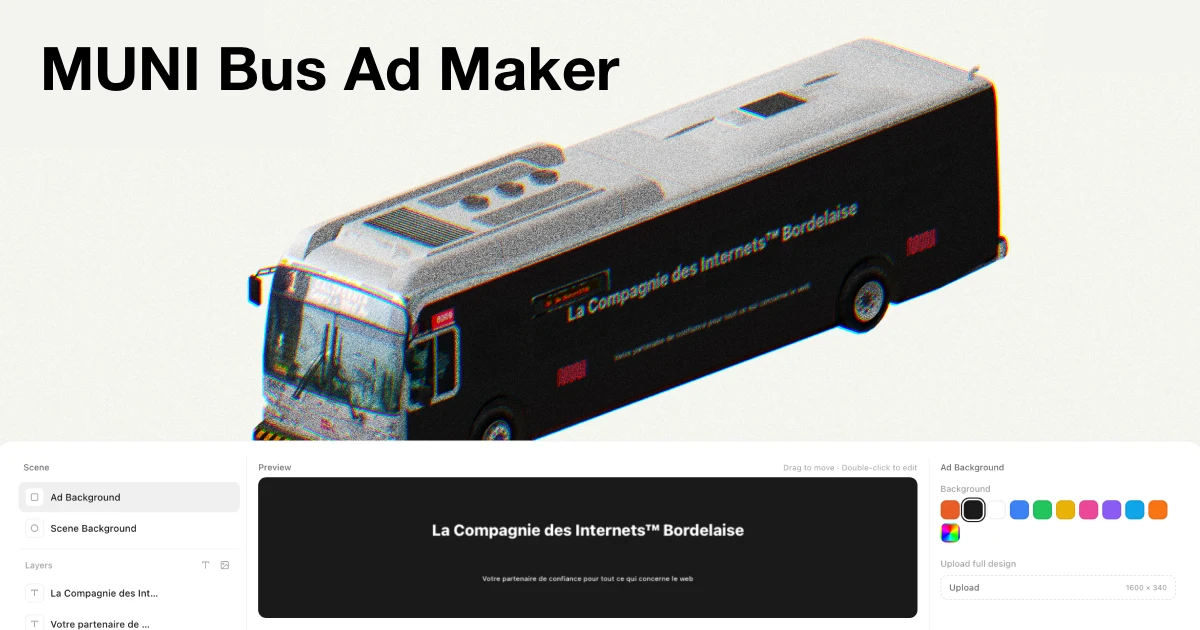 MUNI Bus Ad Maker OG image