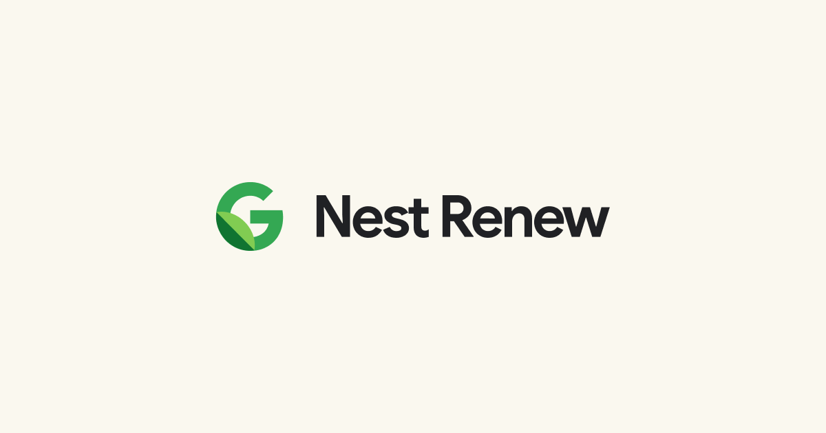Nest Renew Open Graph image