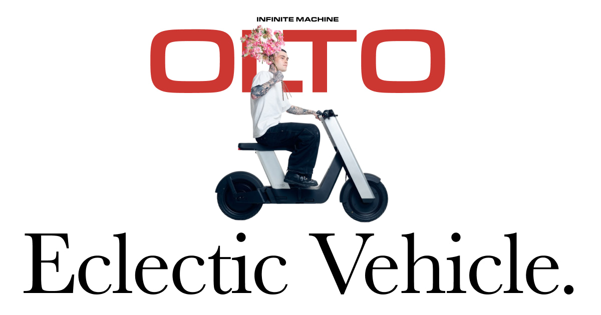 Olto – Eclectic Vehicle OG image