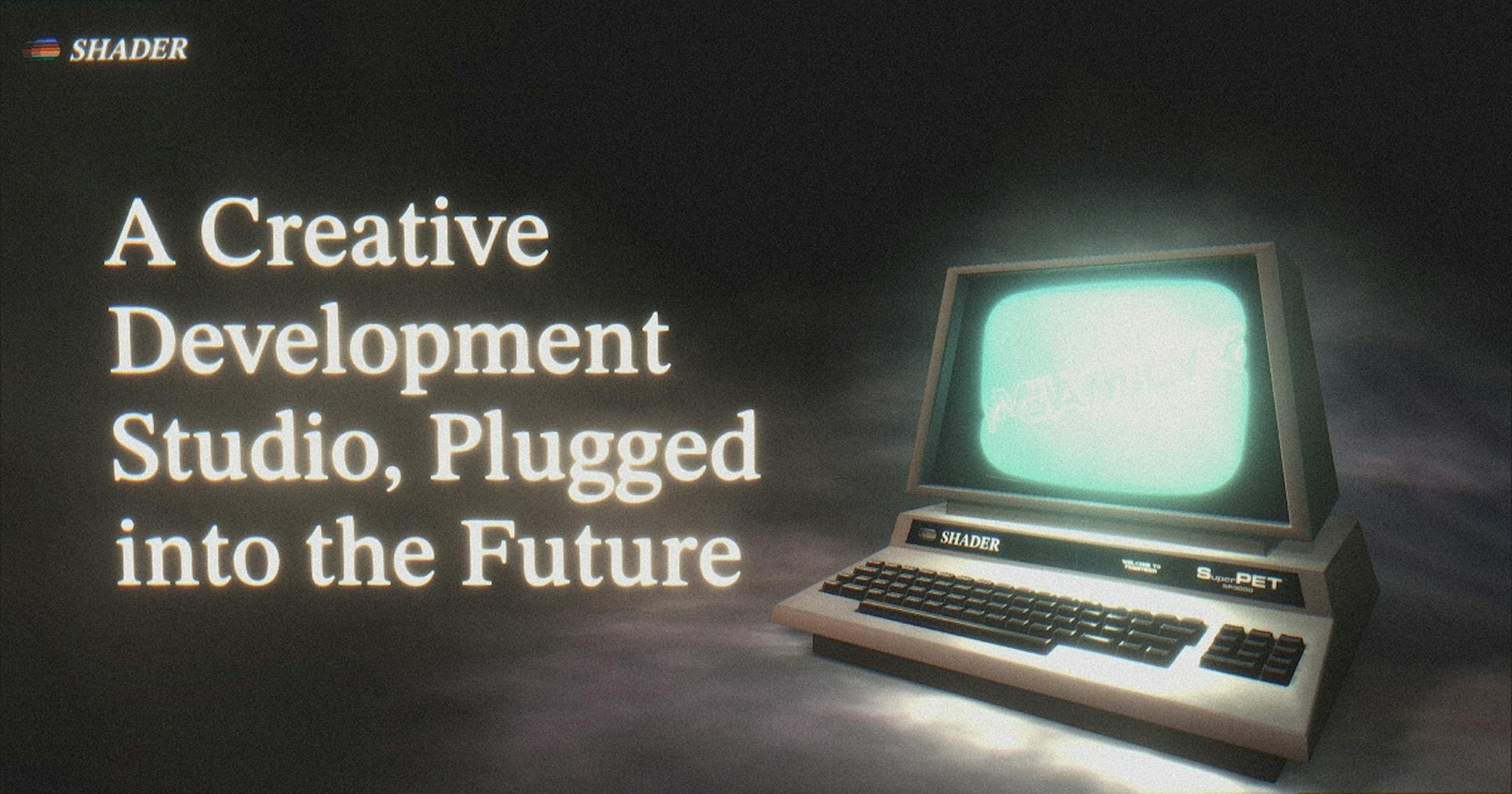 Shader Development Studio OG image