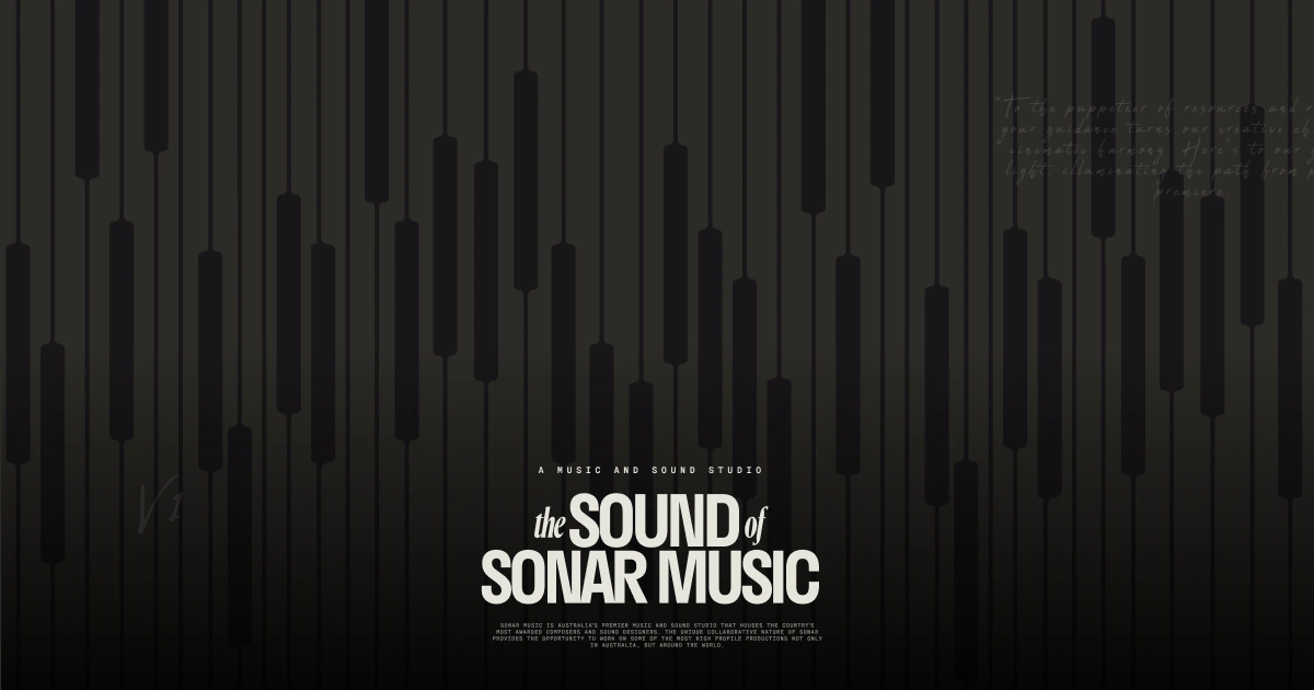 Sonar Music Open Graph image