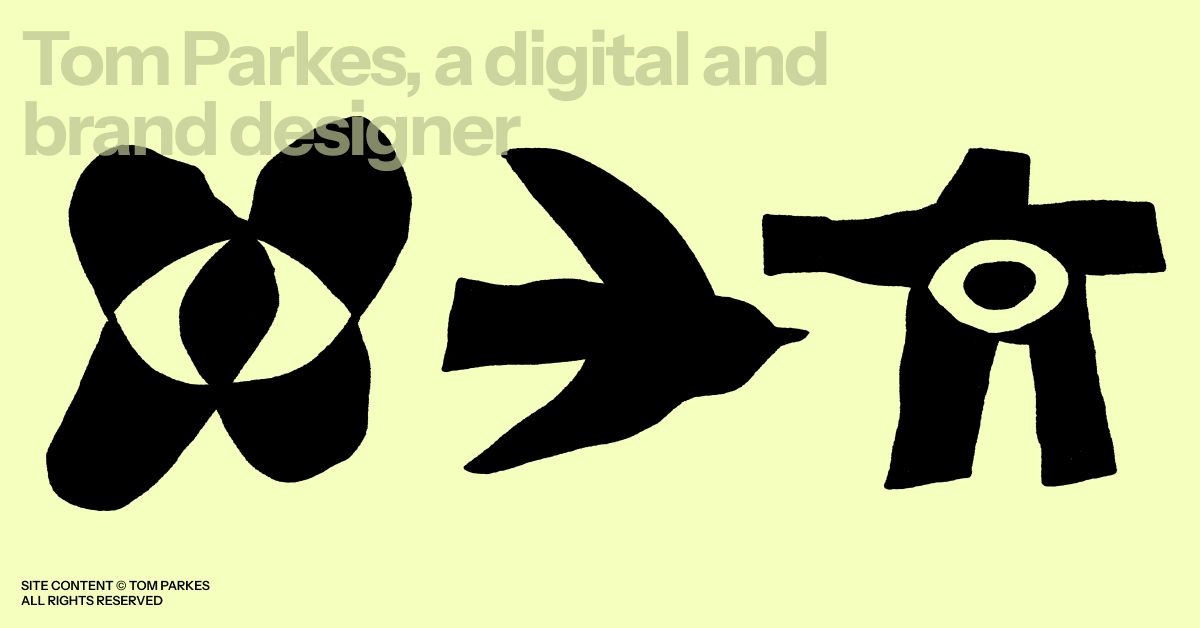 Tom Parkes Open Graph image