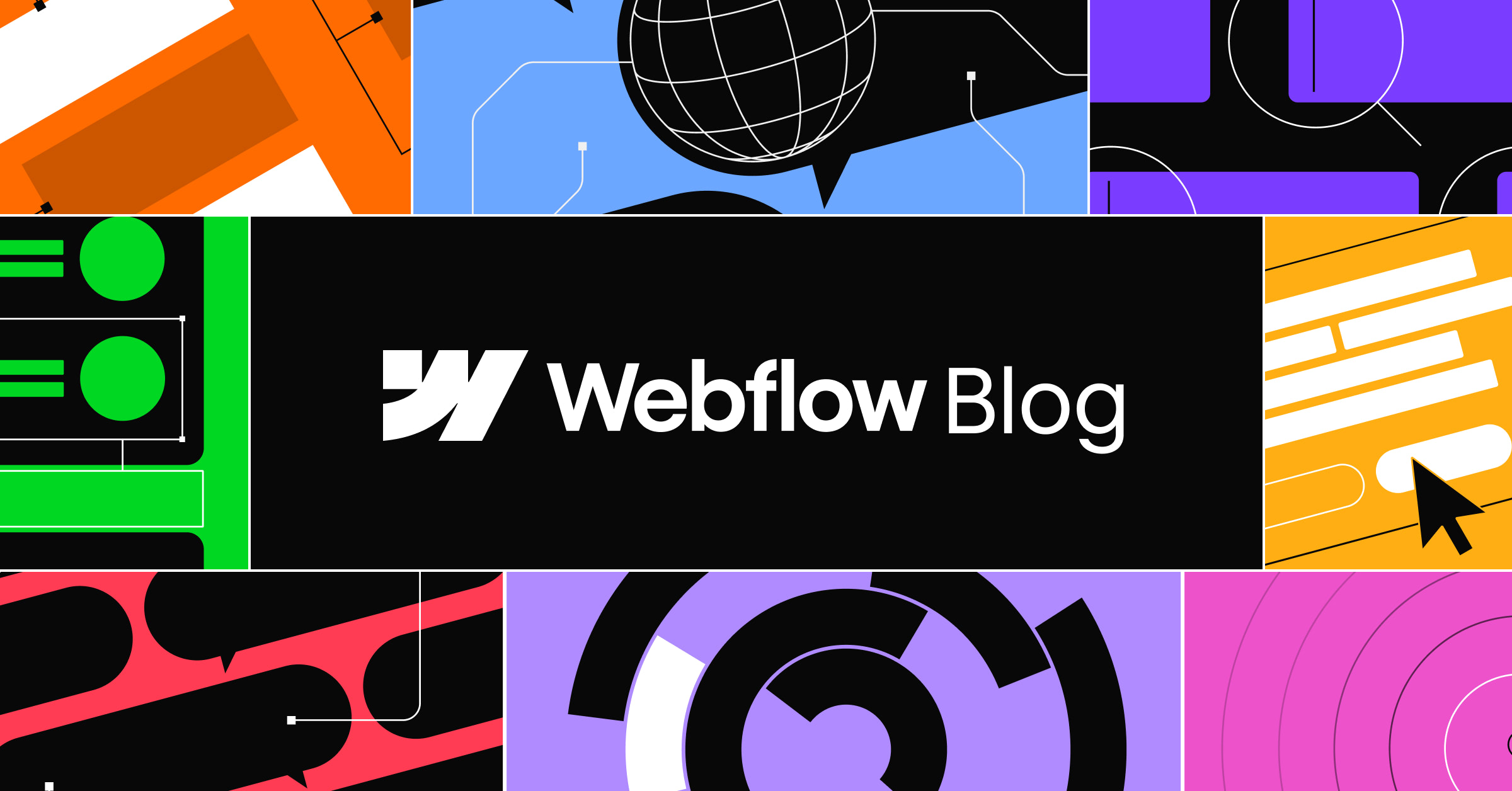 Webflow Open Graph image